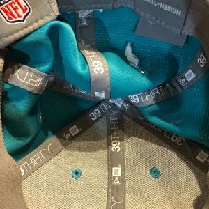 NFL Miami Dolphins Fitted Cap